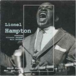 LIONEL HAMPTON Salle Pleyel Mar. 9th, 1971 Part 2 Фирменный CD LIONEL HAMPTON Salle Pleyel Mar. 9th, 1971 Part 2 Фирменный CD