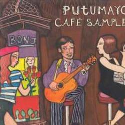 VARIOUS PUTUMAYO CAFE SAMPLER Фирменный CD VARIOUS PUTUMAYO CAFE SAMPLER Фирменный CD