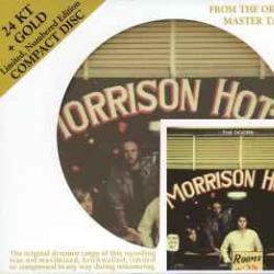 DOORS MORRISON HOTEL Фирменный CD DOORS MORRISON HOTEL Фирменный CD