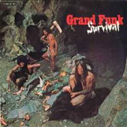 GRAND FUNK RAILROAD SURVIVAL Виниловая пластинка GRAND FUNK RAILROAD SURVIVAL Виниловая пластинка