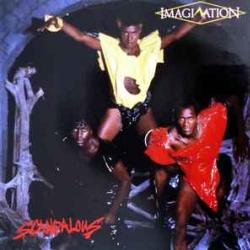 IMAGINATION SCANDALOUS Виниловая пластинка IMAGINATION SCANDALOUS Виниловая пластинка