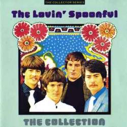 LOVIN' SPOONFUL THE COLLECTION Фирменный CD LOVIN' SPOONFUL THE COLLECTION Фирменный CD