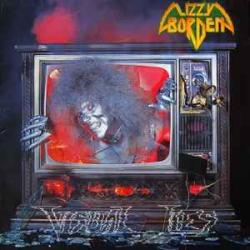 LIZZY BORDEN VISUAL LIES Виниловая пластинка 