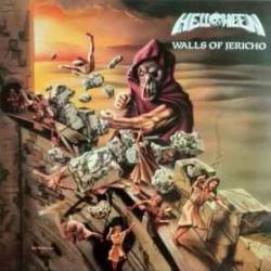 HELLOWEEN WALLS OF JERICHO Виниловая пластинка HELLOWEEN WALLS OF JERICHO Виниловая пластинка