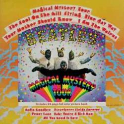 BEATLES MAGICAL MYSTERY TOUR Виниловая пластинка BEATLES MAGICAL MYSTERY TOUR Виниловая пластинка