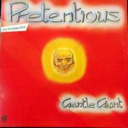 GENTLE GIANT PRETENTIOUS Виниловая пластинка GENTLE GIANT PRETENTIOUS Виниловая пластинка
