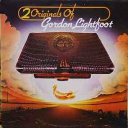 GORDON LIGHTFOOT 2 ORIGINALS OF Виниловая пластинка GORDON LIGHTFOOT 2 ORIGINALS OF Виниловая пластинка