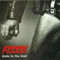 ACCEPT Balls To The Wall Фирменный CD ACCEPT Balls To The Wall Фирменный CD