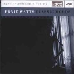 ERNIE WATTS CLASSIC MOODS Фирменный CD ERNIE WATTS CLASSIC MOODS Фирменный CD