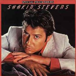 SHAKIN' STEVENS Shakin' Stevens Виниловая пластинка SHAKIN' STEVENS Shakin' Stevens Виниловая пластинка