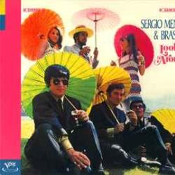 Sérgio Mendes & Brasil '66 Look Around Фирменный CD Sérgio Mendes & Brasil '66 Look Around Фирменный CD