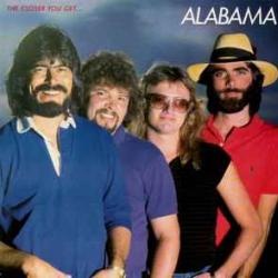 ALABAMA CLOSER YOU GET Виниловая пластинка ALABAMA CLOSER YOU GET Виниловая пластинка
