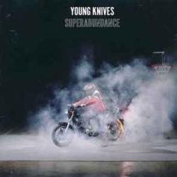 YOUNG KNIVES SUPERABUNDANCE Фирменный CD YOUNG KNIVES SUPERABUNDANCE Фирменный CD