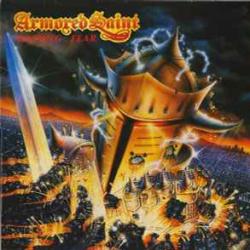 ARMORED SAINT RAISING FEAR Виниловая пластинка ARMORED SAINT RAISING FEAR Виниловая пластинка