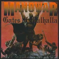 MANOWAR Gates Of Walhalla Фирменный CD MANOWAR Gates Of Walhalla Фирменный CD
