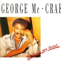 GEORGE MCCRAE With All My Heart Виниловая пластинка GEORGE MCCRAE With All My Heart Виниловая пластинка