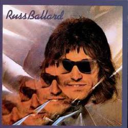 RUSS BALLARD Russ Ballard Фирменный CD RUSS BALLARD Russ Ballard Фирменный CD