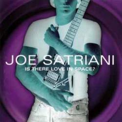 JOE SATRIANI IS THERE LOVE IN SPACE? Фирменный CD JOE SATRIANI IS THERE LOVE IN SPACE? Фирменный CD