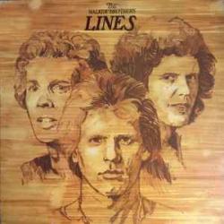 WALKER BROTHERS LINES Виниловая пластинка WALKER BROTHERS LINES Виниловая пластинка