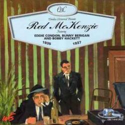 RED MCKENZIE RED MCKENZIE 1935-1937 Фирменный CD RED MCKENZIE RED MCKENZIE 1935-1937 Фирменный CD