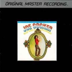 JOE COCKER MAD DOGS & ENGLISHMEN Фирменный CD JOE COCKER MAD DOGS & ENGLISHMEN Фирменный CD