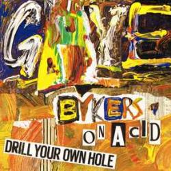 Gaye Bykers On Acid Drill Your Own Hole Виниловая пластинка Gaye Bykers On Acid Drill Your Own Hole Виниловая пластинка