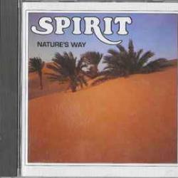 SPIRIT NATURE'S WAY Фирменный CD SPIRIT NATURE'S WAY Фирменный CD