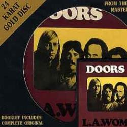 DOORS L.A.WOMAN Фирменный CD DOORS L.A.WOMAN Фирменный CD