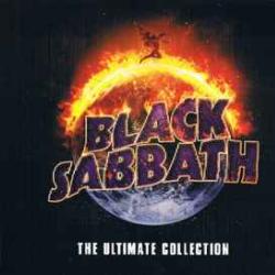 BLACK SABBATH The Ultimate Collection Фирменный CD BLACK SABBATH The Ultimate Collection Фирменный CD