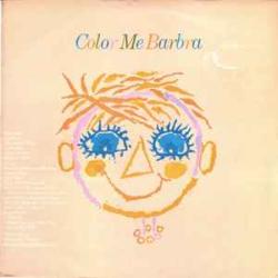 BARBRA STREISAND COLOR ME BARBRA Виниловая пластинка BARBRA STREISAND COLOR ME BARBRA Виниловая пластинка