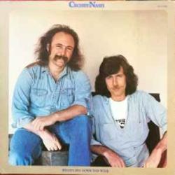 CROSBY NASH WHISTLING DOWN THE WIRE Виниловая пластинка CROSBY NASH WHISTLING DOWN THE WIRE Виниловая пластинка
