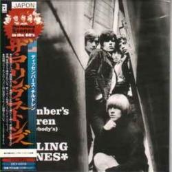 ROLLING STONES DECEMBER'S CHILDREN Фирменный CD ROLLING STONES DECEMBER'S CHILDREN Фирменный CD