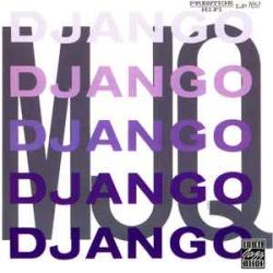 MODERN JAZZ QUARTET DJANGO Фирменный CD MODERN JAZZ QUARTET DJANGO Фирменный CD