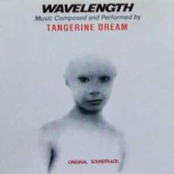 TANGERINE DREAM Wavelength (Original Soundtrack) Фирменный CD TANGERINE DREAM Wavelength (Original Soundtrack) Фирменный CD