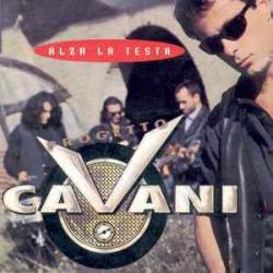 PROGETTO CAVANI ALZA LA TESTA Фирменный CD PROGETTO CAVANI ALZA LA TESTA Фирменный CD