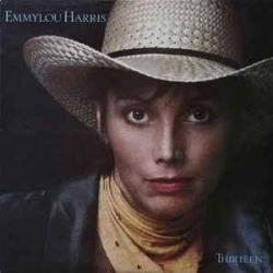 EMMYLOU HARRIS THIRTEEN Виниловая пластинка EMMYLOU HARRIS THIRTEEN Виниловая пластинка