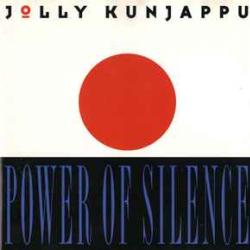 JOLLY KUNJAPPU TASTE THE POWER OF SILENCE Фирменный CD JOLLY KUNJAPPU TASTE THE POWER OF SILENCE Фирменный CD