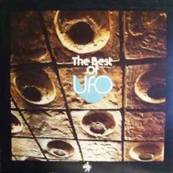 UFO The Best Of UFO Виниловая пластинка UFO The Best Of UFO Виниловая пластинка