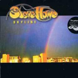 STEVE HOWE Skyline Фирменный CD STEVE HOWE Skyline Фирменный CD