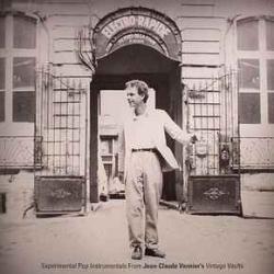 JEAN-CLAUDE VANNIER ELECTRO-RAPIDE Фирменный CD JEAN-CLAUDE VANNIER ELECTRO-RAPIDE Фирменный CD