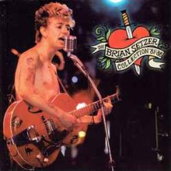 BRIAN SETZER COLLECTION '81-'88 Фирменный CD BRIAN SETZER COLLECTION '81-'88 Фирменный CD