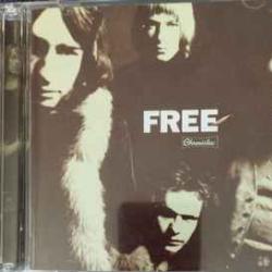 FREE CHRONICLES Фирменный CD FREE CHRONICLES Фирменный CD