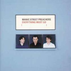 MANIC STREET PREACHERS EVERYTHING MUST GO Фирменный CD MANIC STREET PREACHERS EVERYTHING MUST GO Фирменный CD