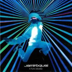 JAMIROQUAI A FUNK ODYSSEY Фирменный CD JAMIROQUAI A FUNK ODYSSEY Фирменный CD