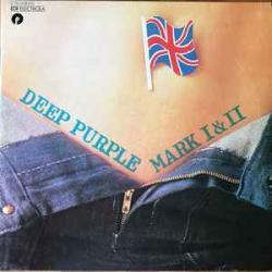 DEEP PURPLE MARK I & II Виниловая пластинка DEEP PURPLE MARK I & II Виниловая пластинка