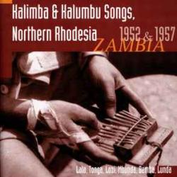 VARIOUS Kalimba & Kalumbu Songs, Northern Rhodesia: Zambia, 1952 & 1957: Lala, Tonga, Lozi, Mbunda, Bemba, Lunda Фирменный CD VARIOUS Kalimba & Kalumbu Songs, Northern Rhodesia: Zambia, 1952 & 1957: Lala, Tonga, Lozi, Mbunda, Bemba, Lunda Фирменный CD