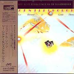 LEE RITENOUR & HIS GENTLE THOUGHTS GENTLE THOUGHTS Фирменный CD LEE RITENOUR & HIS GENTLE THOUGHTS GENTLE THOUGHTS Фирменный CD