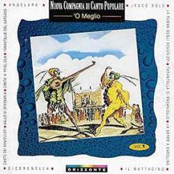Nuova Compagnia Di Canto Popolare 'O Meglio, Vol. 1 Фирменный CD Nuova Compagnia Di Canto Popolare 'O Meglio, Vol. 1 Фирменный CD