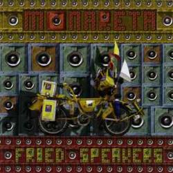 MONARETA FRIED SPEAKERS Фирменный CD MONARETA FRIED SPEAKERS Фирменный CD