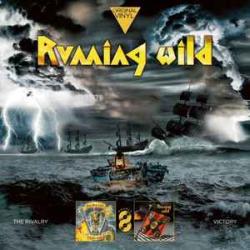 RUNNING WILD The Rivalry / Victory Виниловая пластинка RUNNING WILD The Rivalry / Victory Виниловая пластинка